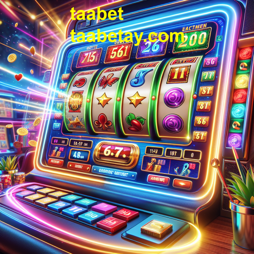 Explorando a Emoção dos Caça-Níqueis no Taabet